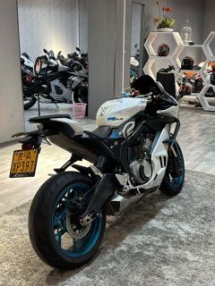 CFMOTO 675SR-R - ფოტო 4