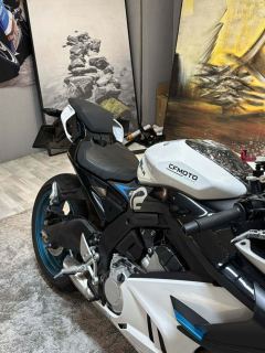 CFMOTO 675SR-R - ფოტო 5