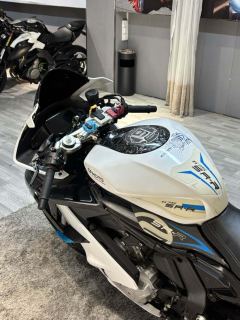 CFMOTO 675SR-R - ფოტო 6