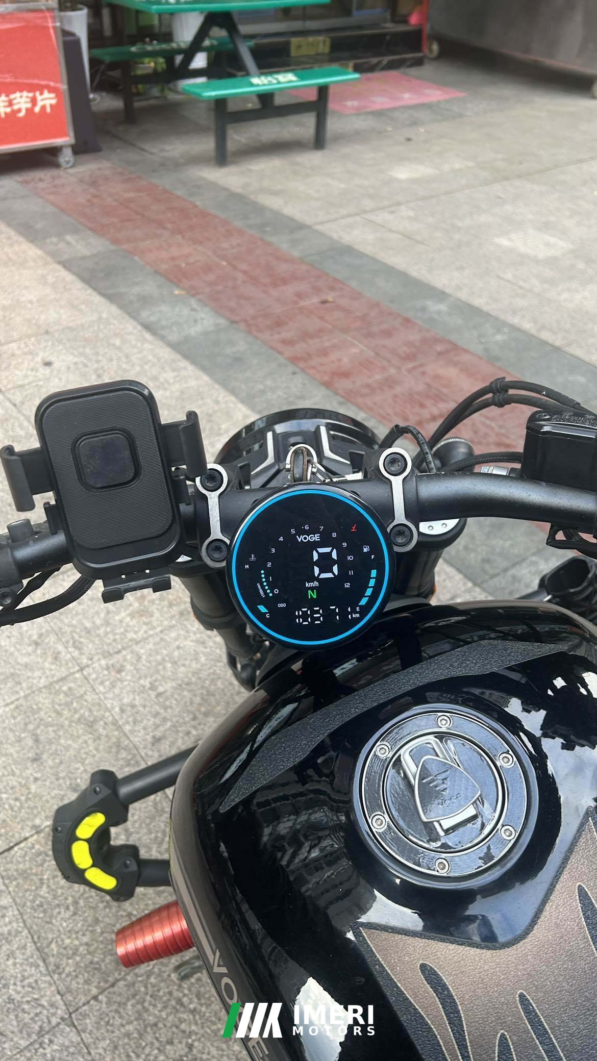 2024 Voge CU250