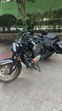 Voge CU250 - photo 3