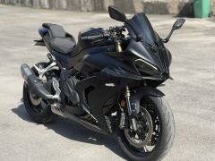 QJMOTOR Sai 600 680 cc - ფოტო 1