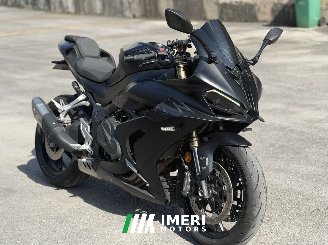 2024 QJMOTOR Sai 600 680 cc