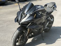 QJMOTOR Sai 600 680 cc - ფოტო 2