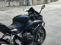 QJMOTOR Sai 600 680 cc - ფოტო 3