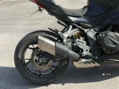 QJMOTOR Sai 600 680 cc - ფოტო 6