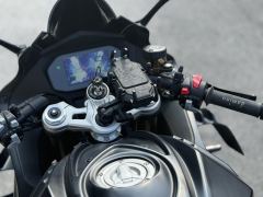 QJMOTOR Sai 600 680 cc - ფოტო 8
