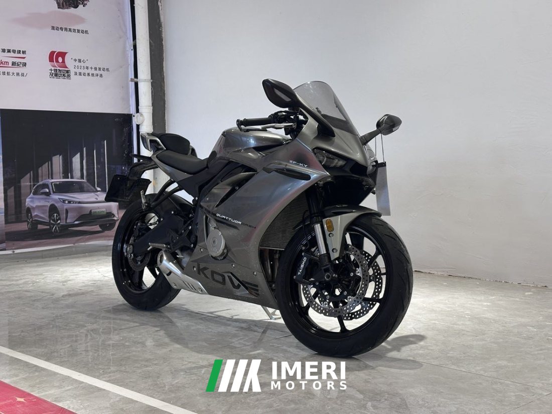Kayo 450RR - მოტოციკლი ჩინეთიდან