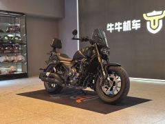 Voge CU525 500 cc - ფოტო 1
