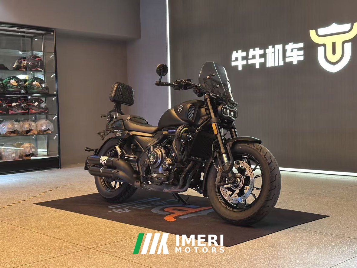 2023 Voge CU525 500 cc