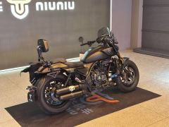 Voge CU525 500 cc - ფოტო 3