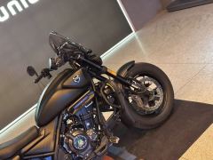 Voge CU525 500 cc - ფოტო 4