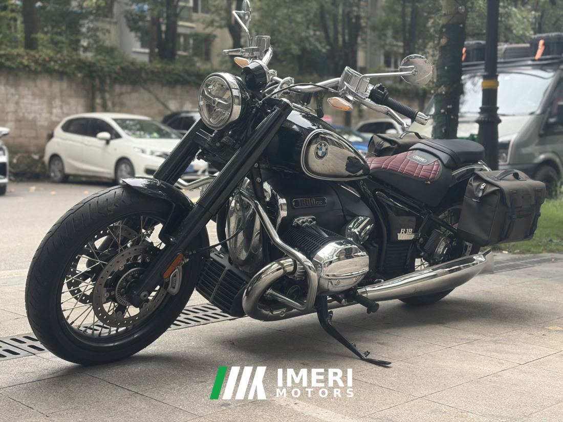 BMW R 18 1800 cc - motorcycle from China