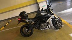 Benelli TNT600i - photo 1
