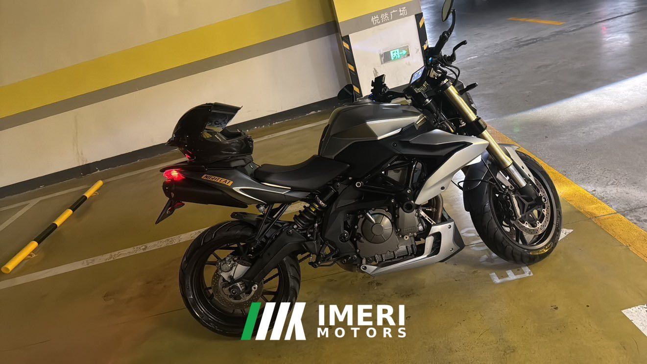 2024 Benelli TNT600i
