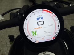 QJMOTOR Shan 600 560 cc - photo 5