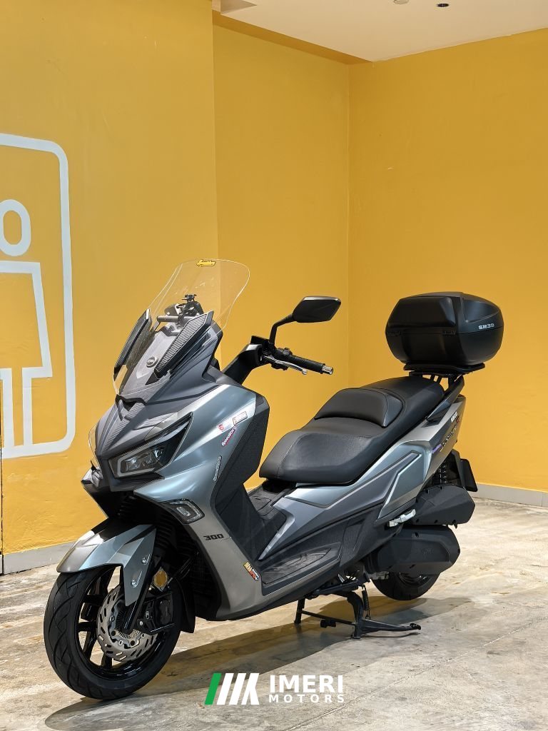 2023 SYM Joymax Z 300