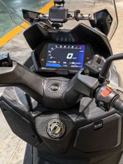 SYM Joymax Z 300 - фото 4