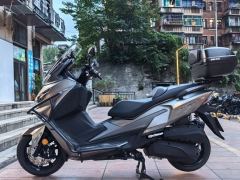 SYM Joymax Z 300 - фото 5