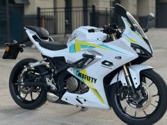 QJMOTOR SRK 250 - ფოტო 1