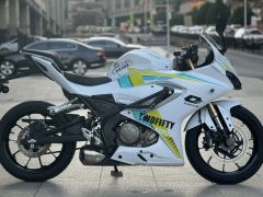 QJMOTOR SRK 250 - ფოტო 2