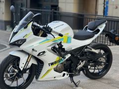 QJMOTOR SRK 250 - ფოტო 3