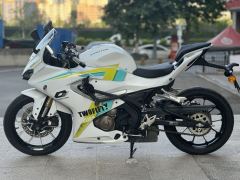 QJMOTOR SRK 250 - ფოტო 4