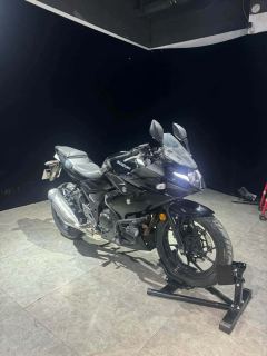 Haojue Suzuki GSX250R - photo 1