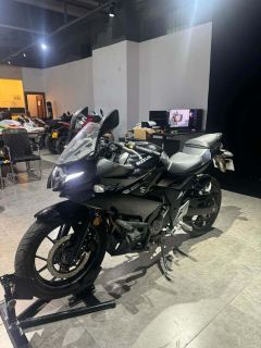 Haojue Suzuki GSX250R - photo 2