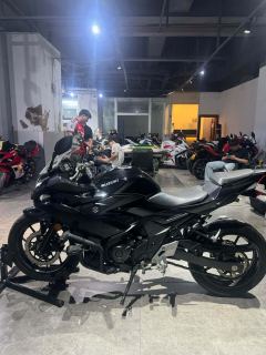 Haojue Suzuki GSX250R - photo 3