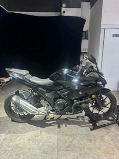 Haojue Suzuki GSX250R - photo 4