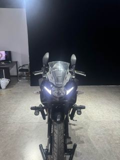 Haojue Suzuki GSX250R - photo 5