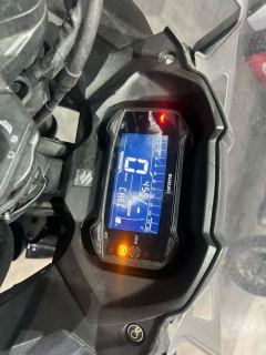 Haojue Suzuki GSX250R - photo 6