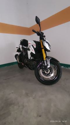 Haojue DR250 - ფოტო 2