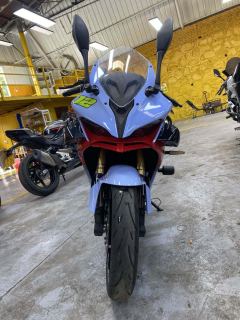 QJMOTOR Sai 450 - ფოტო 2