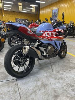 QJMOTOR Sai 450 - ფოტო 4