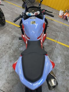 QJMOTOR Sai 450 - ფოტო 5