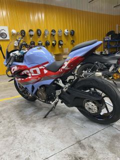 QJMOTOR Sai 450 - ფოტო 6