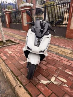 Wuyang Honda NWG150 - ფოტო 1