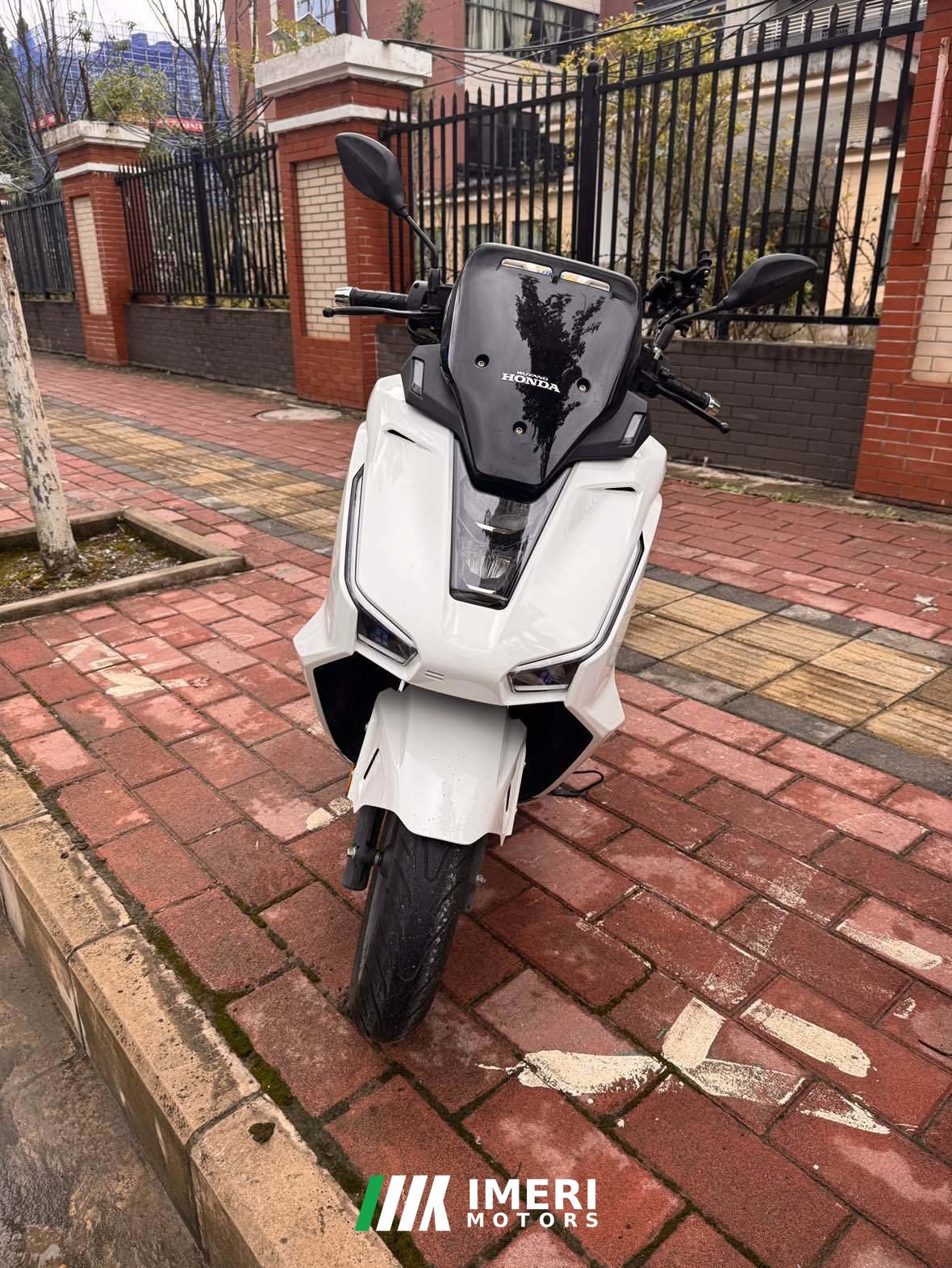 2025 Wuyang Honda NWG150