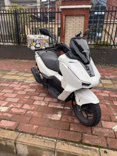 Wuyang Honda NWG150 - ფოტო 3