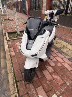 Wuyang Honda NWG150 - ფოტო 4