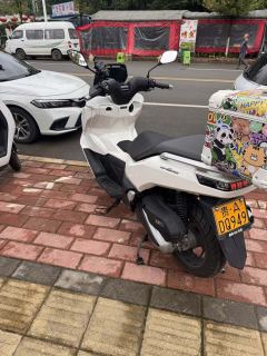 Wuyang Honda NWG150 - ფოტო 5