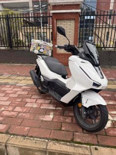 Wuyang Honda NWG150 - ფოტო 6