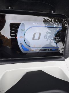 Wuyang Honda NWG150 - ფოტო 7