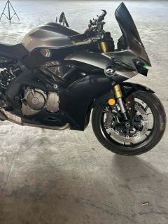 QJMOTOR Sai 600 - ფოტო 2