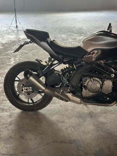 QJMOTOR Sai 600 - ფოტო 3
