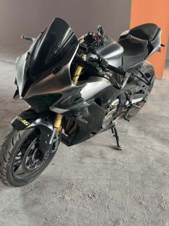 QJMOTOR Sai 600 - ფოტო 4