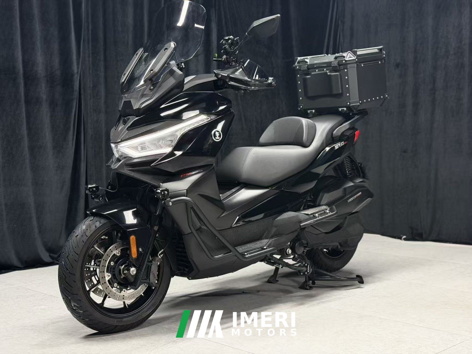 2025 Voge SR4 Max 350 cc