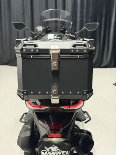 Voge SR4 Max 350 cc - ფოტო 4